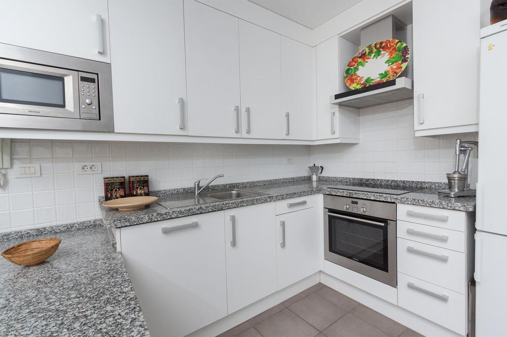 Sea View Apartment 2B Порис-де-Абона Экстерьер фото