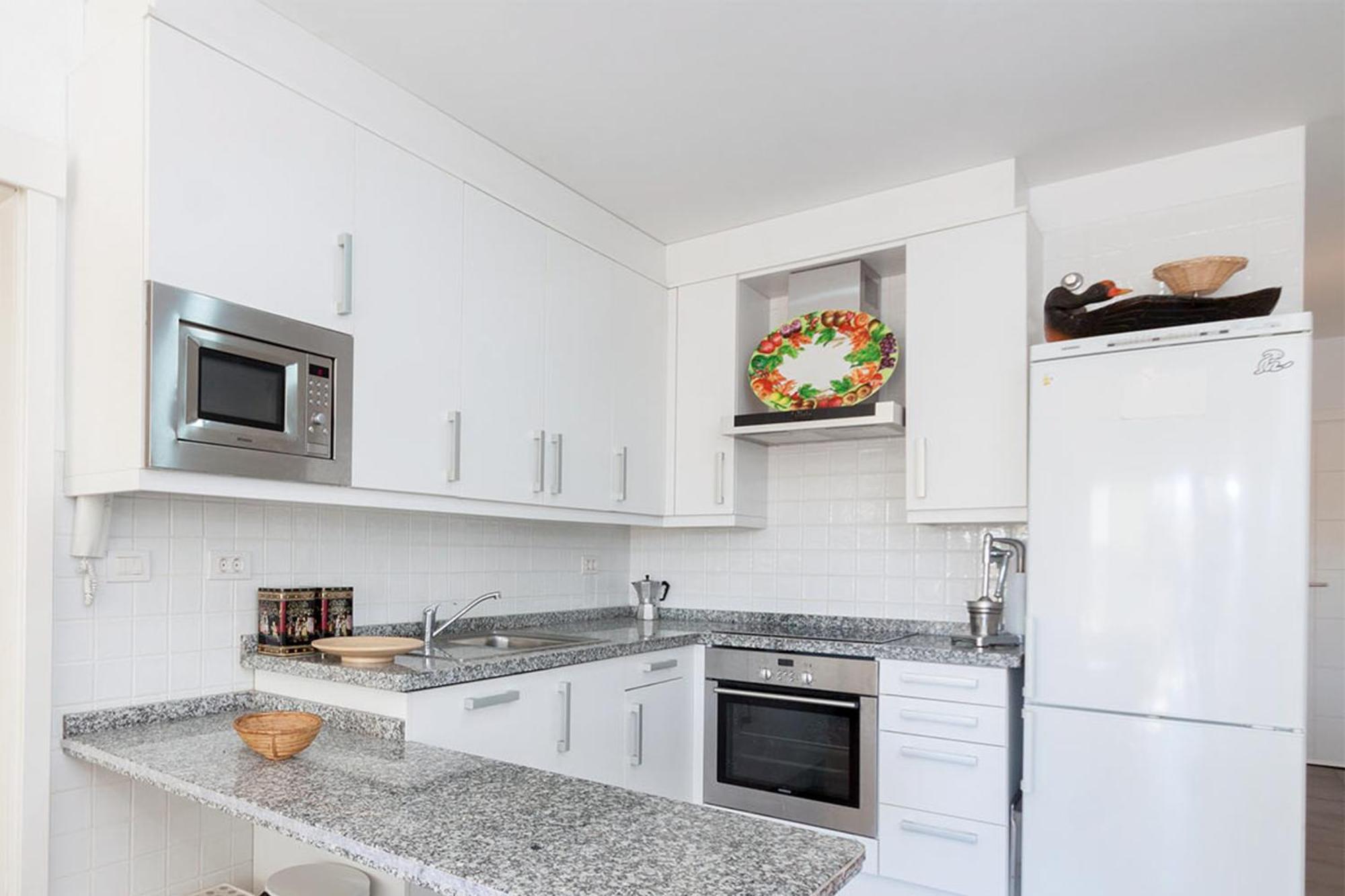 Sea View Apartment 2B Порис-де-Абона Экстерьер фото