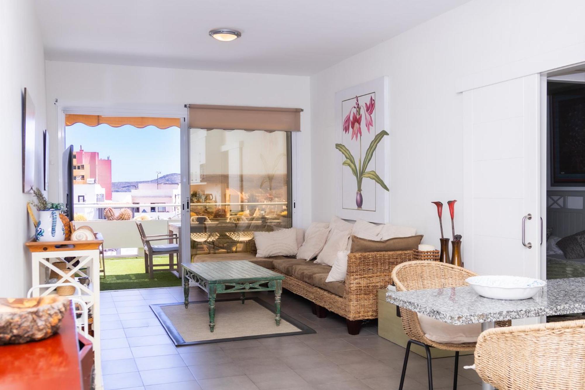 Sea View Apartment 2B Порис-де-Абона Экстерьер фото